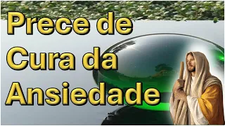 Prece de Cura da Ansiedade Bezerra de Menezes