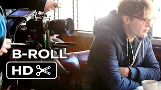 I Origins B-ROLL (2014) - Brit Marling Sci-Fi Drama HD