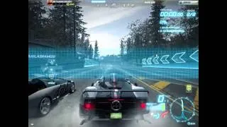 EU VS DOUGLASRAMOS1 NO SPRINT LIONS CHALLENGE E HWY 201 NO NFS WORLD