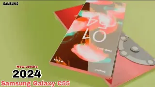 Galaxy C55 Pro -5G, Upcoming Samsung, 50MP Camera, 6000mAh, 12GB RAM / Samsung Galaxy C55