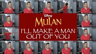 I'll Make A Man Out Of You (ACAPELLA) from Disney's Mulan