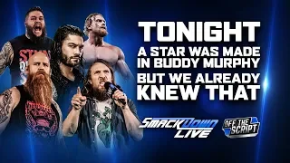 A STAR WAS MADE IN BUDDY MURPHY! | WWE Smackdown Live August 13, 2019 Full Show Review & Highlights