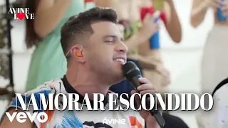 Avine Vinny - Namorar Escondido (Ao Vivo)