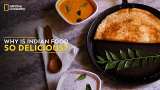 Why is Indian Food So Delicious? | It Happens Only in India | Full Episode | S04-E06 | #NatGeoIndia