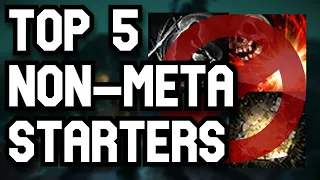 TOP 5 non-meta League Starters Path of Exile 3.18 Sentinel league