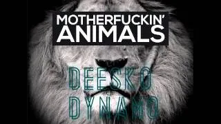 Martin Garrix - Animals (Deesko Dynamo Extreme bootleg)