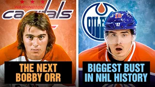 Top 6 WORST First Overall Picks in NHL History!