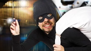 DAYLIGHT ROBBERY | Sneak Thief #1