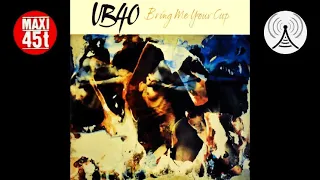 UB40 - Bring me your cup Maxi single 1993