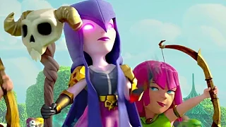 CLASH OF CLANS TV Commercial Larry, Barbarian, Hog Rider (Funny)