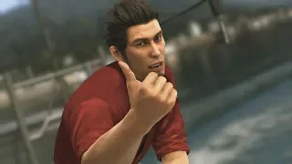 Yakuza 6 - Karaoke: Today is a Diamond (Kiryu)