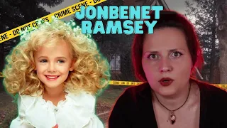 ACEA SEARA DE CRACIUN. JONBENET RAMSEY