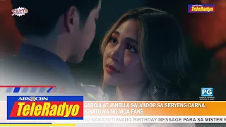 Kissing scene nina Joshua Garcia at Janella Salvador sa seryeng Darna, ikinatuwa ng mga fans