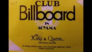 King & Queen AOYAMA 1986's~1992's HIT-TRACKS NON-STOP 11