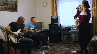 г. Ремикс. Песня без слов (Кино)cover