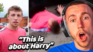 PEOPLE WITH NO SENSE OF DANGER! Miniminter Reacts To Daily Dose Of Internet