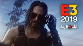 E3 2019 - Niedziela - Microsoft