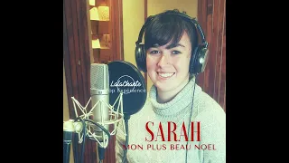 Sarah - Mon Plus Beau Noël 🎄🎅🏼 - Cover Johnny Hallyday  -  L'expérience LalaChante