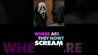 Scream (1996): Where Are They Now? Part 1 #scream