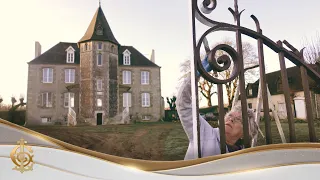 Rescuing a Forgotten Treasure: Chateau Renovation Project