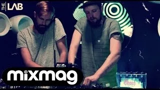 Adana Twins, Shir Khan & Doctor Dru DJ sets in The Lab LDN ( EXPLOITED RECORDS)