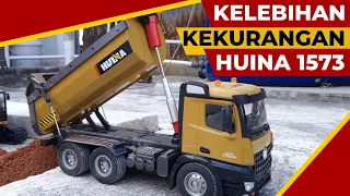 Kelebihan Dan Kekurangan Dump Truck Huina 1573