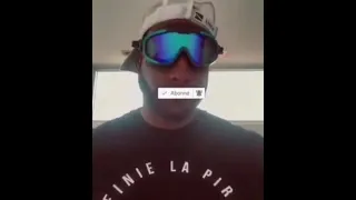 Booba à acheté un slip de la copine de kaaris sur vinted c'est la radioactivité