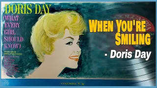 Doris Day - When You're Smiling (1960)