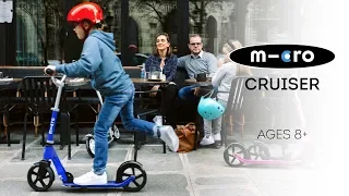 Micro Cruiser Kids Scooter Unboxing and Set-Up | Micro Kickboard