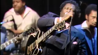 BB King - 04 Never Make Your Move Too Soon [Live At Nick's 1983] HD