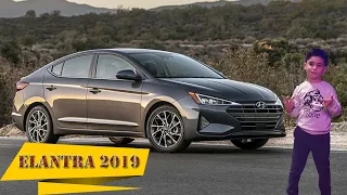 Купили с салона НОВУЮ МАШИНУ. Hyundai Elantra 2019.