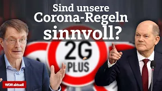 Neue Corona-Regeln auch in NRW: Sind wir damit auf dem richtigen Weg? | WDR Aktuelle Stunde