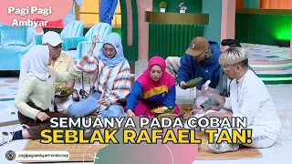 Semua HOST Sama TEH DESSY Cobain Seblak RAFAEL | PAGI PAGI AMBYAR (16/6/23) P3