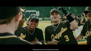 Bo Gentry Meets "Peanut Boy" | Trouble with the Curve (2012) Movie Scene