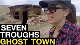 Seven Troughs/Tunnel Camp Ghost Town