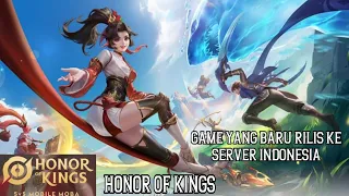 HONOR OF KINGS INDONESIA//HAYUKK GASSS DOWNLOAD