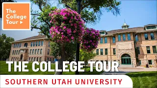 Life at Southern Utah University: The College Tour Full Episode