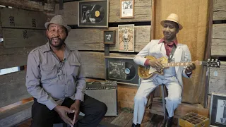 James "Super Chikan" Johnson about Muddy Waters - Delta Blues Museum