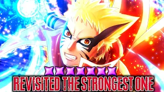 NARUTO BARYON BEFORE 6,5th ANNIVERSARY!! - Naruto x Boruto Ninja Voltage