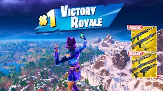 87 Kill Solo Vs Squads Wins Full Gameplay (Fortnite Chapter 5 Ps4 Controller)
