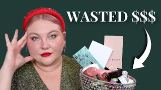 Stay FAR AWAY... Don't Waste Your Money on These BAD Makeup Products!