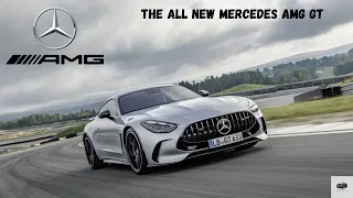 All New Mercedes AMG GT || Everything You Need to Know