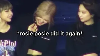 chaennie jealous moments (part 2)