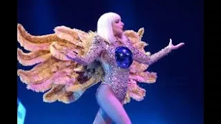 Lady GaGa Live ARTPOP/GUY/DONATELLA (ARTRAVE part1) HD/HQ