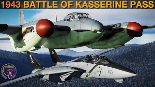 Final Countdown Campaign: 1943 Battle Of Kasserine Pass | DCS WORLD