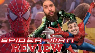 Spider-Man (2002) - Movie Review (w/ Pillot Productions) *SPOILERS*