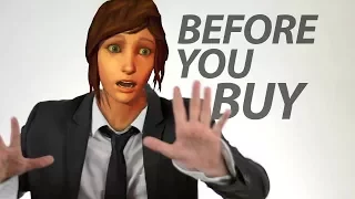 Life is Strange: Before The Storm Episode One - Before You Buy