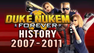 The History of Duke Nukem Forever | 2007 - 2011