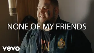 Rag'n'Bone Man - None of My Friends (Live from Larch Studios)