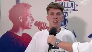 Walls *No volveré a la Redbull* (Final Nacional España 2019)